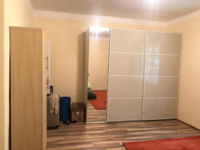 Flat in the green in Buda side